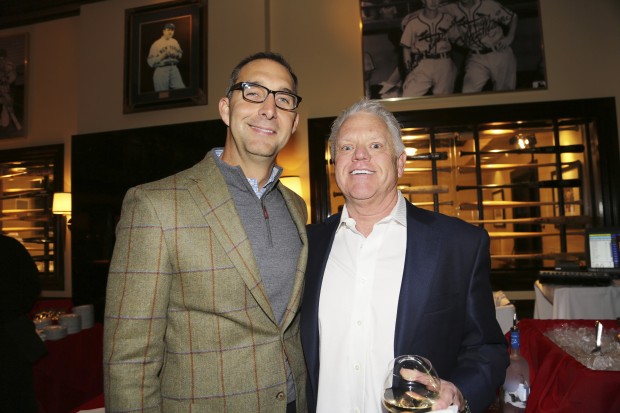 John Moseliak, Ed Curtis