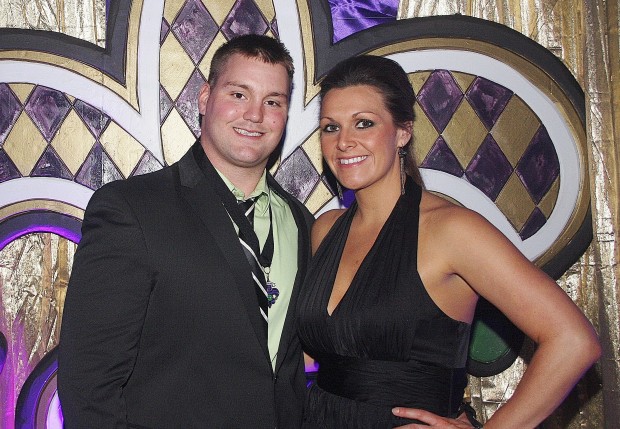 Larry and Lindsay Wentzel