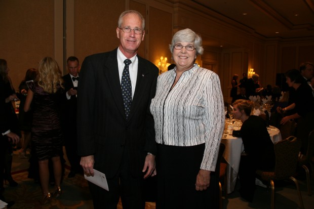State Rep. Rick and Ellen Stream