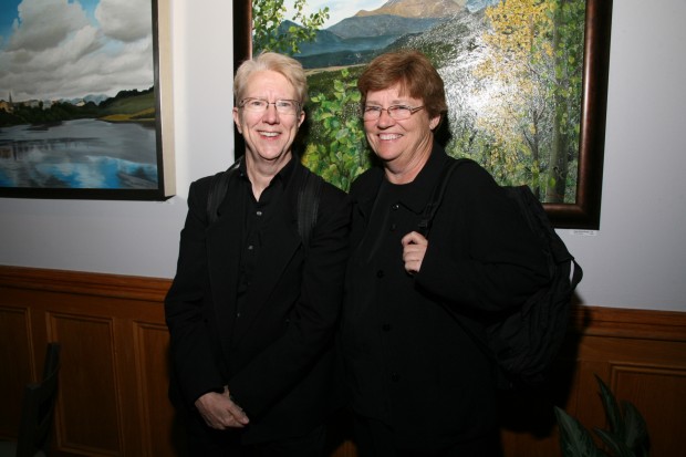 Nancy Schick, Ann Dolan