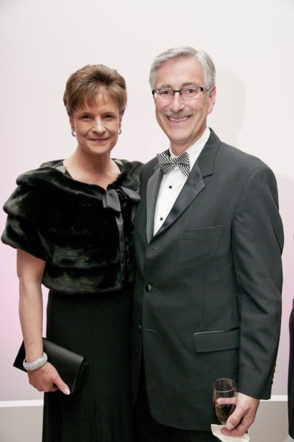 Debra Hollingsworth and Mark Stacye