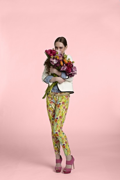LN Chic Look 1