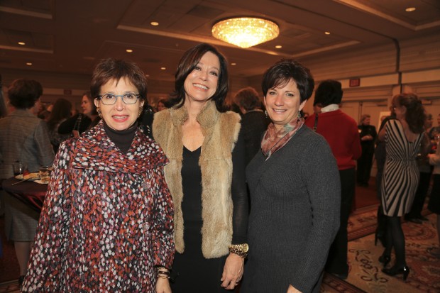 Pepe Finn, Pat Mercurio, Shari Smith
