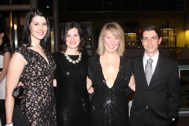 Kelly Humert-Dhawan, Kam Kezios, Michelle Storkan, Sebastian Babolate