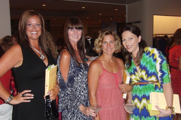 Book Signing with Emily Giffin