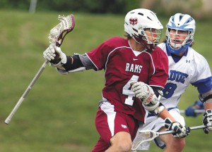 MICDS meets Ladue in lacrosse