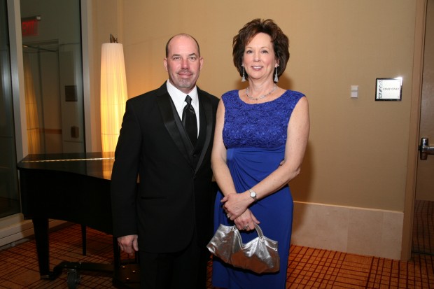 Mark and Lynn Brandt