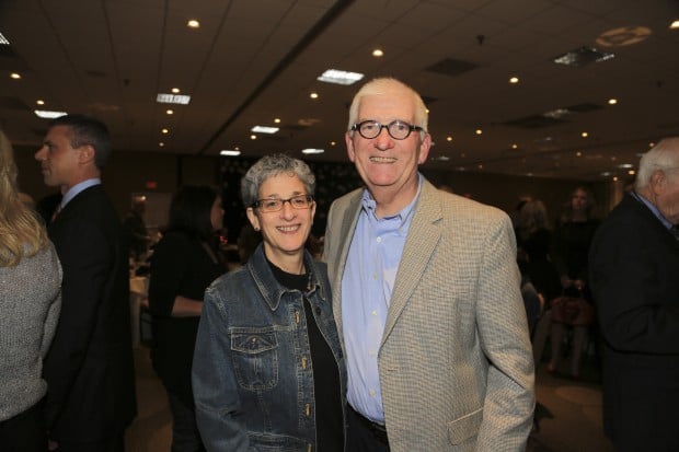 Pam and Ed Scholl