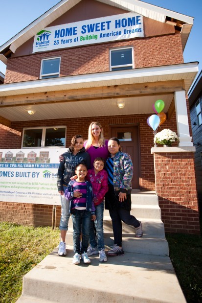 Habitat for Humanity