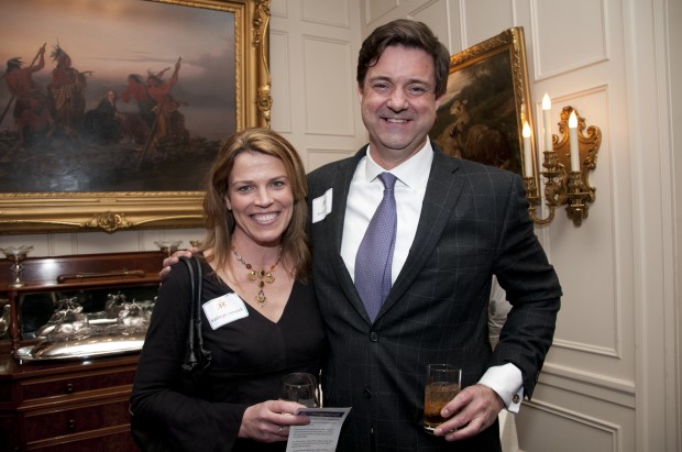 Kathryn Lerwick, Scott Bush