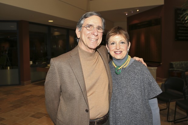 Michael and Leslie Litwack