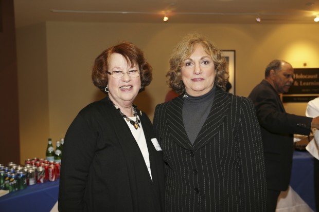Lanie Goldenberg, Sheila Flom