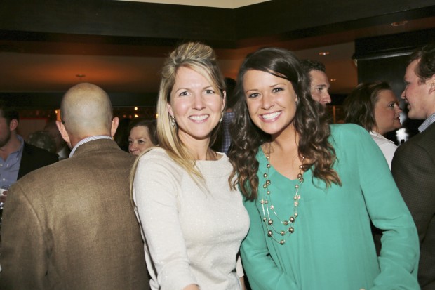Denise Faus, Julie Lutz