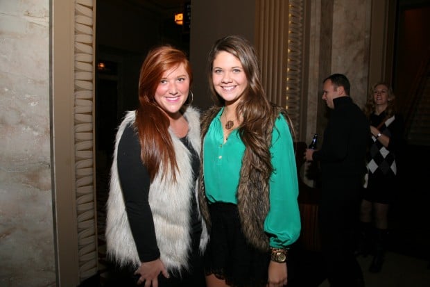 Brooke Elsner, Alyssa Krassinger