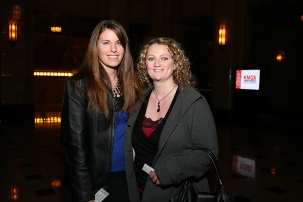Stacey Hessler, Brandi Bunn