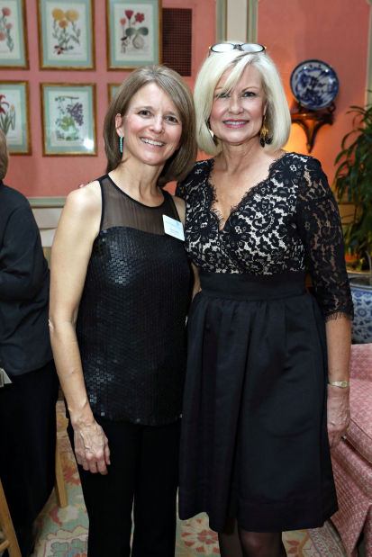 Kate Corbett, Susan Rickman