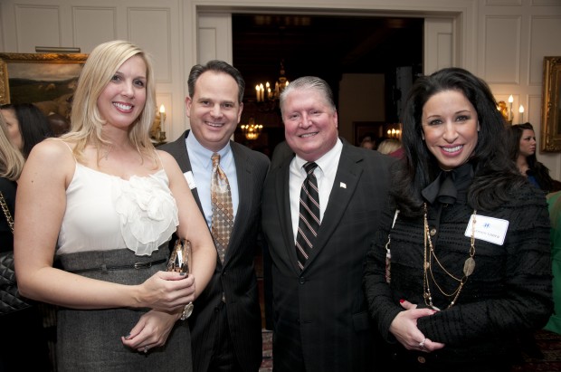 Jennifer Meyer, Gordon Reel, Neil Breitwiser, Carmen Loera