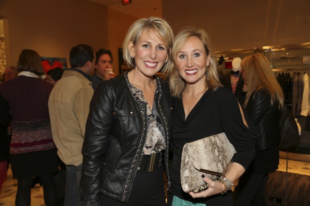 Ann Meyer, Chris Conley