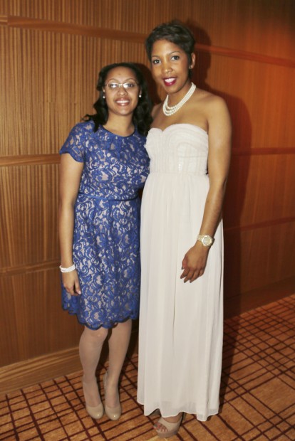 Cherelle Washington, Brittani Nelson