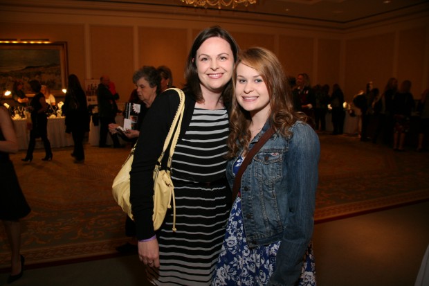 Melanie Kennedy, Taylor Sutter