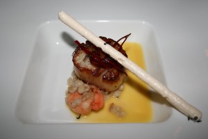 scallop
