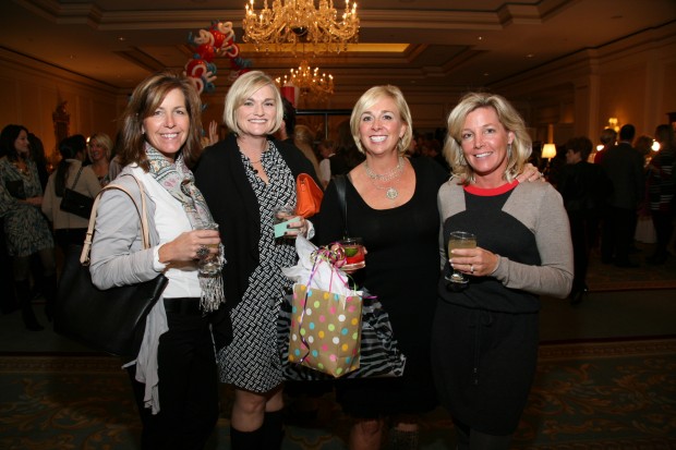 Susie Sheahan, Kristi Humes, Ann Sullivan, Marla Fusz