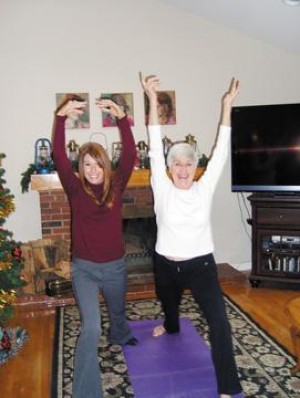 Keeping Active  