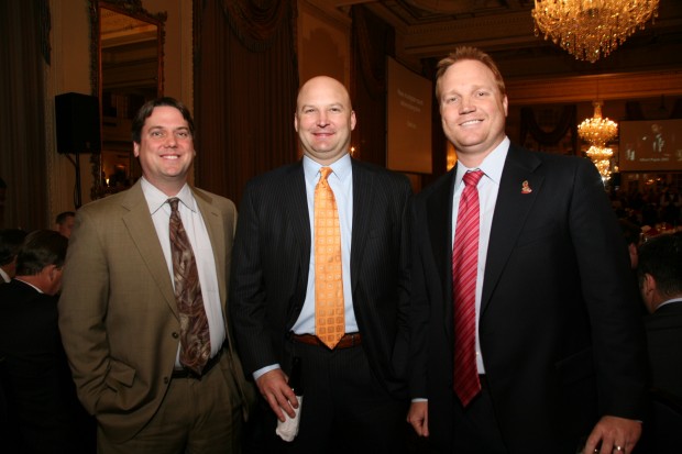 John Potashnick, Bark Brandom, Tom Nunnelee