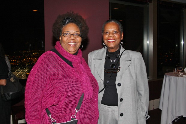 Petra Baker, Carol Powell