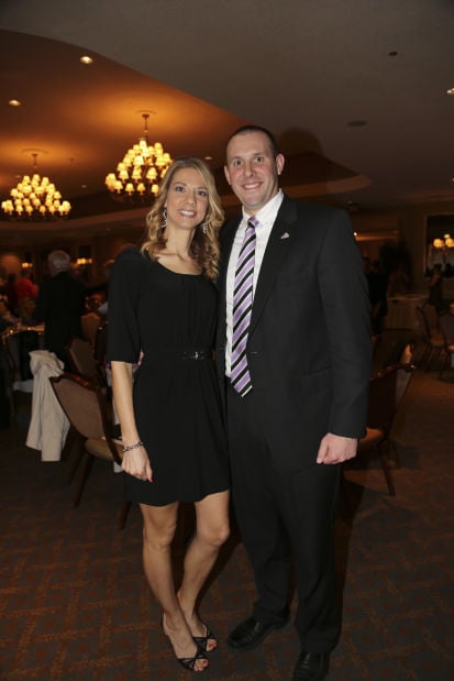 Christy and Matt White