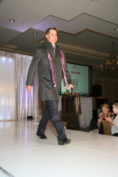 Cardinal Glennon Fashion Show