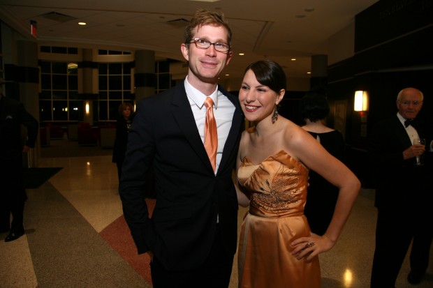 Kris Beckland, Teresa Zaffrro