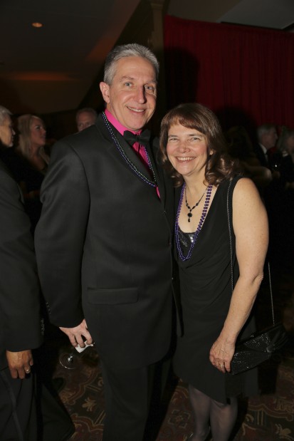 Tom and Karen Reichers