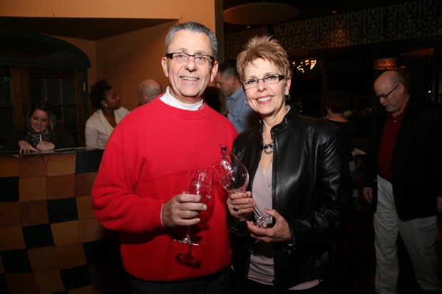 Tony and Vicky Bommarito