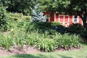 The Garden Tour  