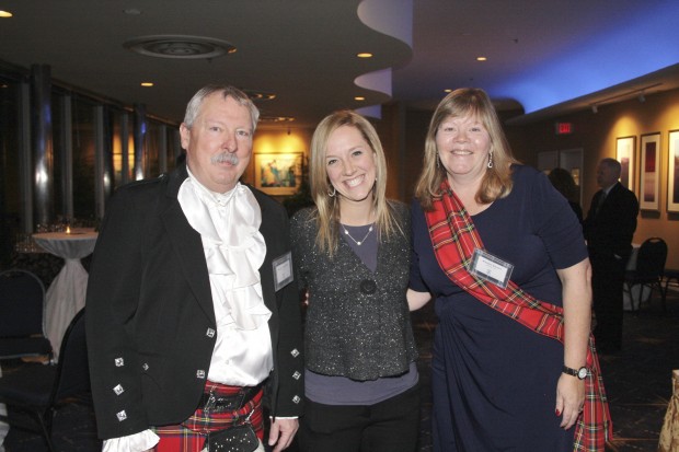 Allan Stewart, Megan Kniffen, Karen Kraft