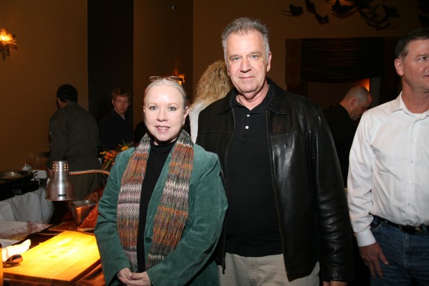 Jo Lankford, David Craig