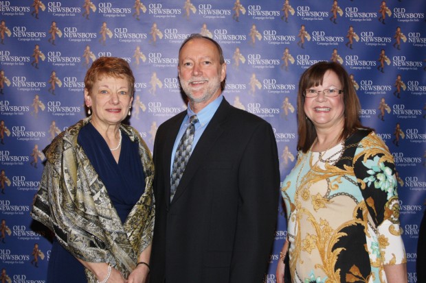 Janice Denham, Ray Ferris, Mary Ann Wagner