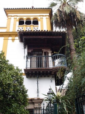 Balcony