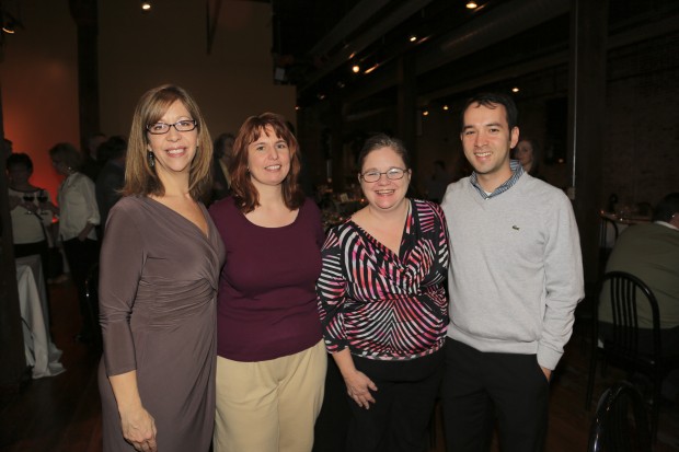Jeana Ring, Angie Henry, Teresa Bozikis, Patrick Kojima