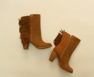 Look 1 Koolaburra bootie, $235, Esther
