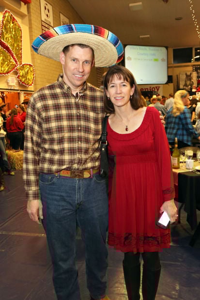 Villa Duchesne and Oak Hill School Bonne Chance Auction