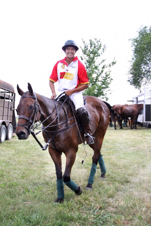 Epworth's 17th Annual Charity Polo Match