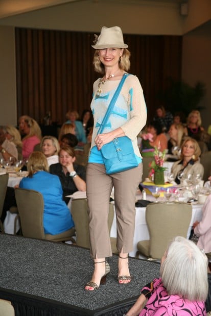 Special Education Foundation Boutique Fashion Show