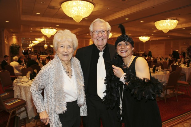 Gini and Hank Schreimann, Emily Whitehead