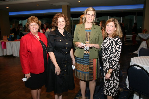 Chris Crain, Joan Williams, Sarah Alander, Jen Leutkemeyer