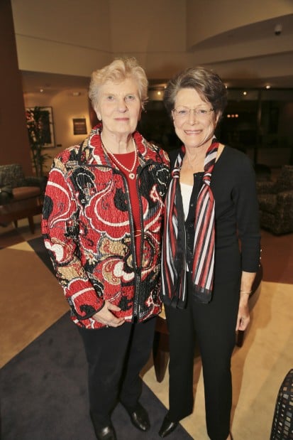 Mary Jo Wetstein, Nancy Gent