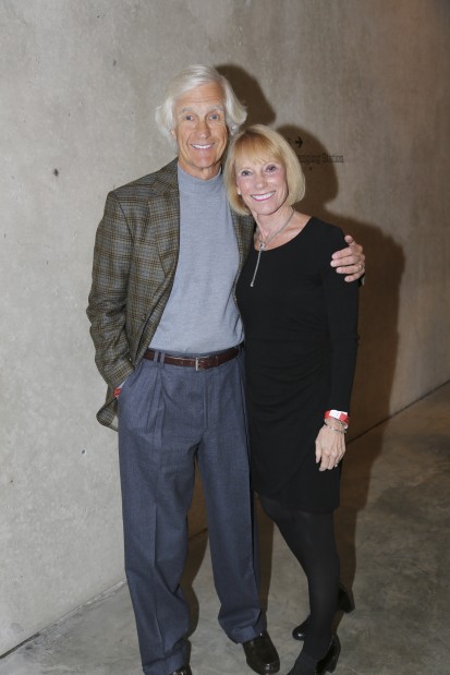 Richard and Louise Jensen