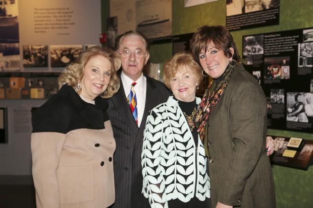 Judi Scissors, David Kaplan, Gloria Feldman, Robin Rickerman