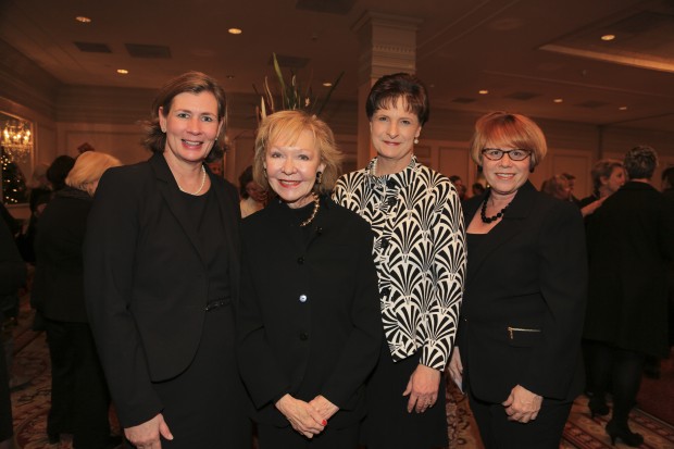 Nancy Schnoebelen, Donna Wilkinson, Debra Hollingsworth, Faith Maddy